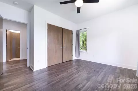 Bedroom - 232 Flint St, Charlotte, NC 28216 photo 8 of 8