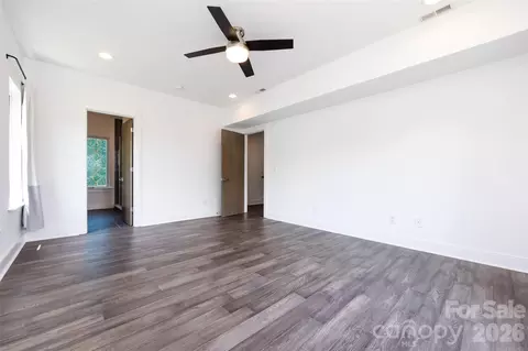 Bedroom - 232 Flint St, Charlotte, NC 28216 photo 2 of 8