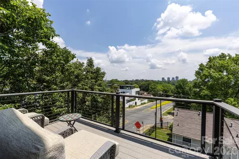 Exterior - 232 Flint St, Charlotte, NC 28216 photo 6 of 6