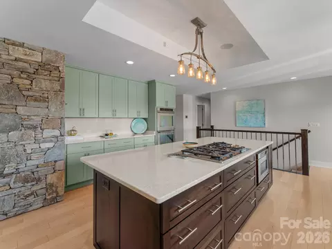 Kitchen - 6320 Nc Hwy 108 Hwy, Mill Spring, NC 28756 photo 5 of 6