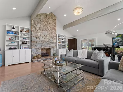 Living - 6320 Nc Hwy 108 Hwy, Mill Spring, NC 28756 photo 2 of 6