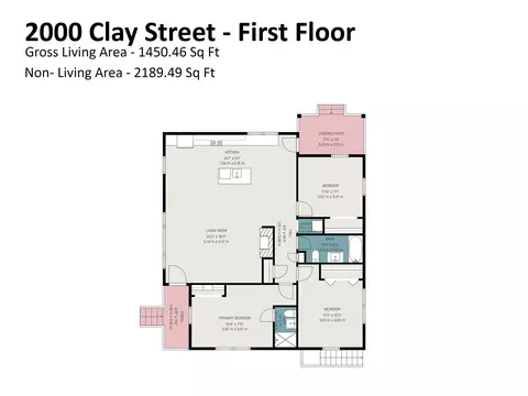 Floorplan - 2000 Clay St, Kannapolis, NC 28083 photo 1 of 3
