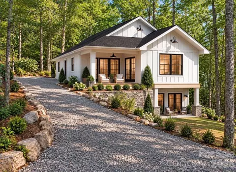 130 Summit Rise Rd, Pisgah Forest, NC 28768