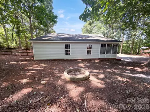 Exterior - 3705 Griffith Rd, Monroe, NC 28112 photo 4 of 5