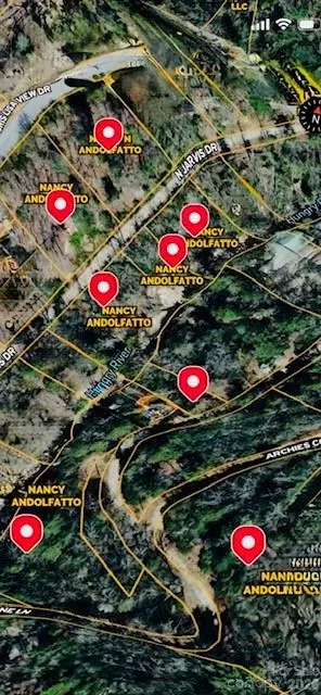 Doris Lisa View Drive, Hendersonville, NC 28792