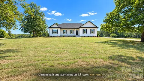 10306 Kluttz Rd, Rockwell, NC 28138