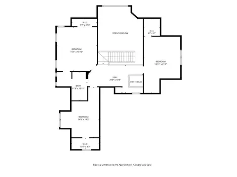 Floorplan - 20019 Chapel Point Ln, Cornelius, NC 28031 photo 2 of 2