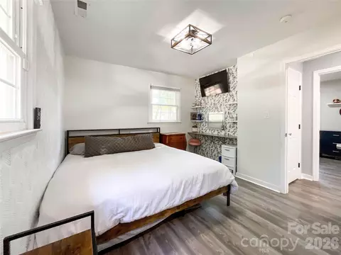 Bedroom - 412 N Secrest Ave, Monroe, NC 28110 photo 9 of 9