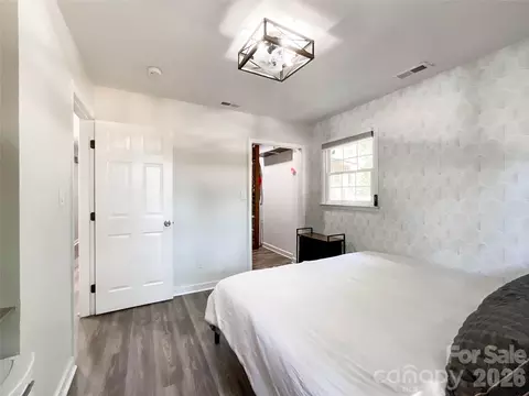 Bedroom - 412 N Secrest Ave, Monroe, NC 28110 photo 7 of 9