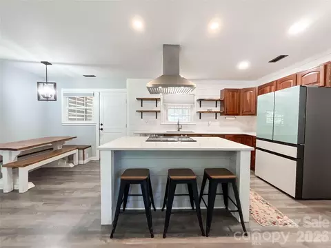 Kitchen - 412 N Secrest Ave, Monroe, NC 28110 photo 4 of 5