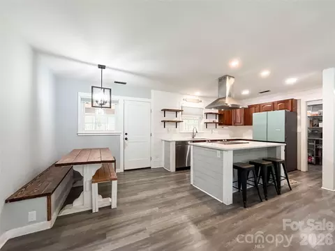 Kitchen - 412 N Secrest Ave, Monroe, NC 28110 photo 1 of 5