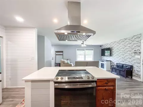 Kitchen - 412 N Secrest Ave, Monroe, NC 28110 photo 5 of 5