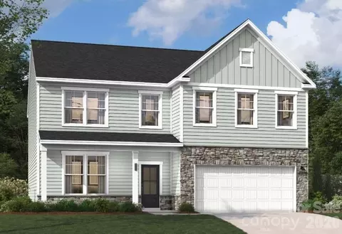 6233 Ludell Ln, Charlotte, NC 28215