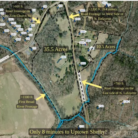 1831 N Lafayette St, Shelby, NC 28150