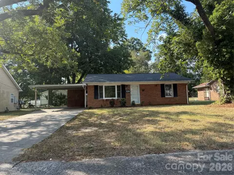 207 N Jones Ave, Rock Hill, SC 29730