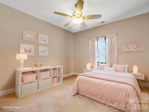 Bedroom - Troy Lane, Tryon, NC 28782 photo 3 of 7