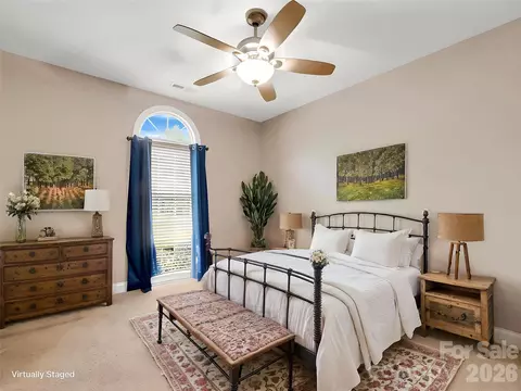 Bedroom - Troy Lane, Tryon, NC 28782 photo 2 of 7