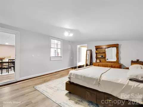 Bedroom - Troy Lane, Tryon, NC 28782 photo 7 of 7