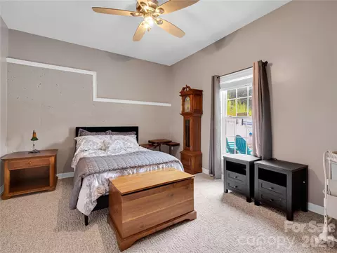Bedroom - Troy Lane, Tryon, NC 28782 photo 4 of 7