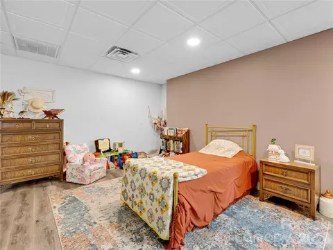 Bedroom - Troy Lane, Tryon, NC 28782 photo 5 of 7