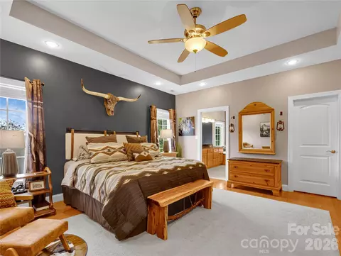 Bedroom - Troy Lane, Tryon, NC 28782 photo 1 of 7