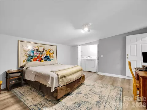 Bedroom - Troy Lane, Tryon, NC 28782 photo 6 of 7