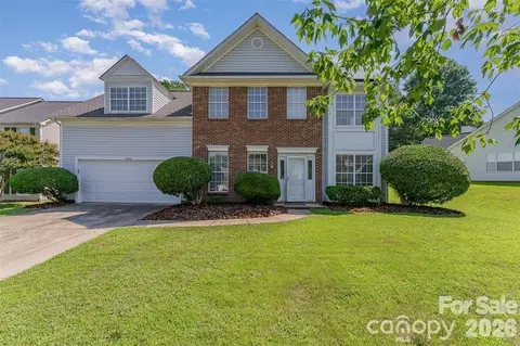 11850 Old Timber Rd, Charlotte, NC 28269