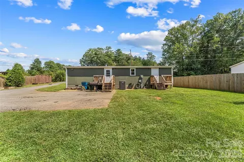 Exterior - 2495 Piney Rd, Morganton, NC 28655 photo 6 of 6