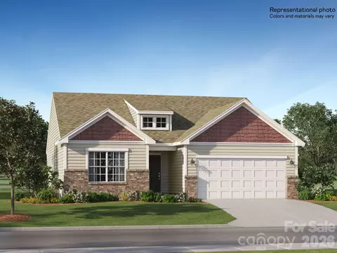 410 W 18th St, Kannapolis, NC 28081