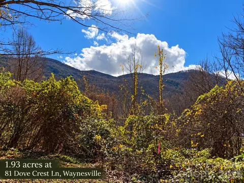 81 Dove Crest 18 33 Ln #18 & 33, Waynesville, NC 28786