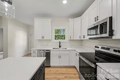 Kitchen - 910 W 8th St, Kannapolis, NC 28081 photo 1 of 3