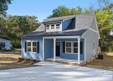 Exterior - 910 W 8th St, Kannapolis, NC 28081 photo 1 of 4