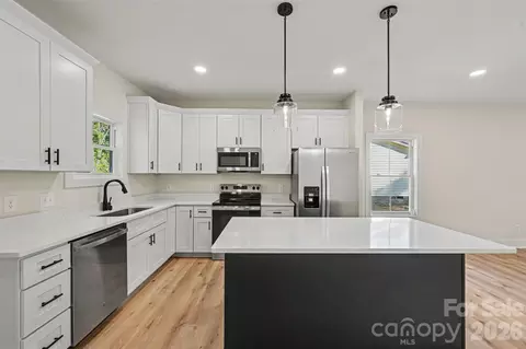 Kitchen - 910 W 8th St, Kannapolis, NC 28081 photo 3 of 3