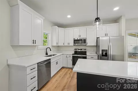 Kitchen - 910 W 8th St, Kannapolis, NC 28081 photo 2 of 3