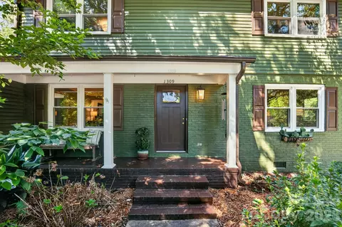 1309 Worcaster Pl, Charlotte, NC 28211