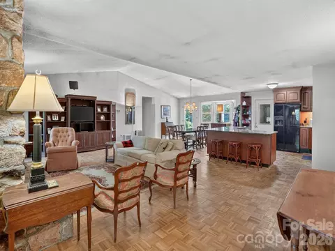 Living - 484 Briar Patch Ln, Saluda, NC 28773 photo 1 of 3