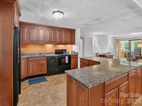 Kitchen - 484 Briar Patch Ln, Saluda, NC 28773 photo 1 of 2