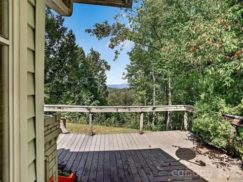Exterior - 484 Briar Patch Ln, Saluda, NC 28773 photo 7 of 7