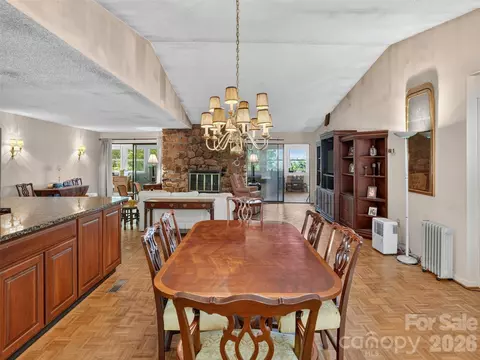 Dining - 484 Briar Patch Ln, Saluda, NC 28773 photo 1 of 1