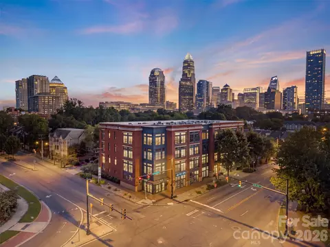 626 N Graham 205 St #205, Charlotte, NC 28202