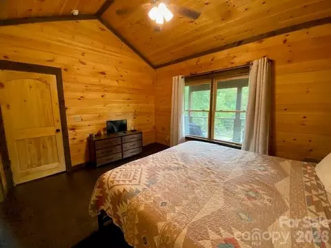 Bedroom - 50 Devin Dr, Murphy, NC 28906 photo 3 of 7
