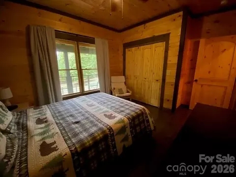 Bedroom - 50 Devin Dr, Murphy, NC 28906 photo 6 of 7
