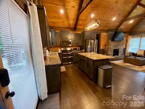 Kitchen - 50 Devin Dr, Murphy, NC 28906 photo 3 of 3
