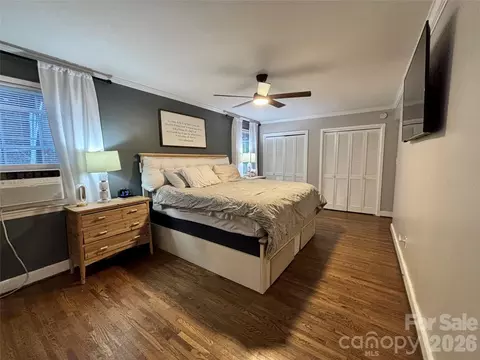 Bedroom - 707 W Barr St, Lancaster, SC 29720 photo 2 of 7