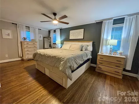Bedroom - 707 W Barr St, Lancaster, SC 29720 photo 1 of 7