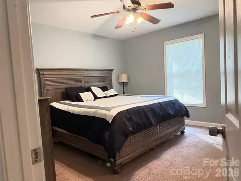 Bedroom - 2051 E Park Dr, Lancaster, SC 29720 photo 8 of 8