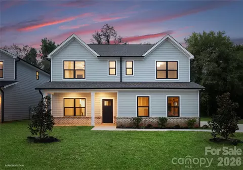 4128 Donnybrook Pl, Charlotte, NC 28205