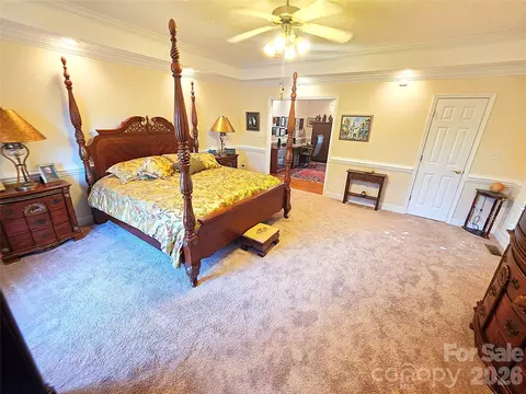 Bedroom - 408 5th Ne Ave NE, Conover, NC 28613 photo 2 of 5