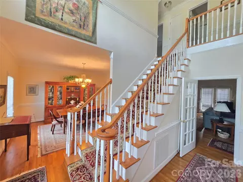 Entry Way - 408 5th Ne Ave NE, Conover, NC 28613 photo 1 of 3