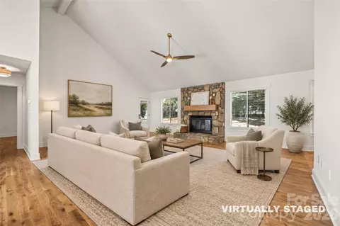 Living - 25002 Molokai Dr, Tega Cay, SC 29708 photo 4 of 6